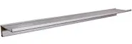 Audio-Visual Direct Magnetic Marker Tray, Silver