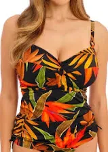 Fantasie Women's Pichola Twist Underwire Tankini Top