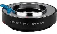 Fotodiox Pro Lens Adapter for Exakta Lens to Canon EF/EF-S Cameras