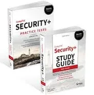 CompTIA Security+ Certification Kit: Exam SY0-601 PAPERBACK 2021 Mike Chapple