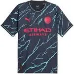 Puma Men's Manchester City 23/24 Third Jersey