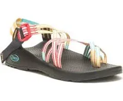 Chaco Womens ZX/2 Classic, With Toe Loop, Outdoor Sandal, Black 12 M