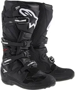 Alpinestars - Tech 7 Boots Black/Blue/Red<wbr/>/White - 8