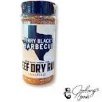 Terry Black's Barbecue Beef Dry Rub