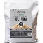 Royal Organic Tri Color Quinoa | OA Quinoa Now Greenfit | Non-GMO, Gluten-Free, Vegan, and Organic | Complete Protein, High Fiber, Low-Calorie Tri-Color Quinoa | (10 Pound - Pack of 1)