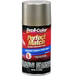 Dupli-Color Perfect Match; Gloss; Arizona Beige; 8 oz. Oil, Fluids and Chemicals