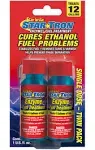 STAR BRITE Star Tron Enzyme Fuel Treatment SEF Gasoline Formula - 1 oz. Treats 6 Gallons - 1 OZ Twin Pack (14301)