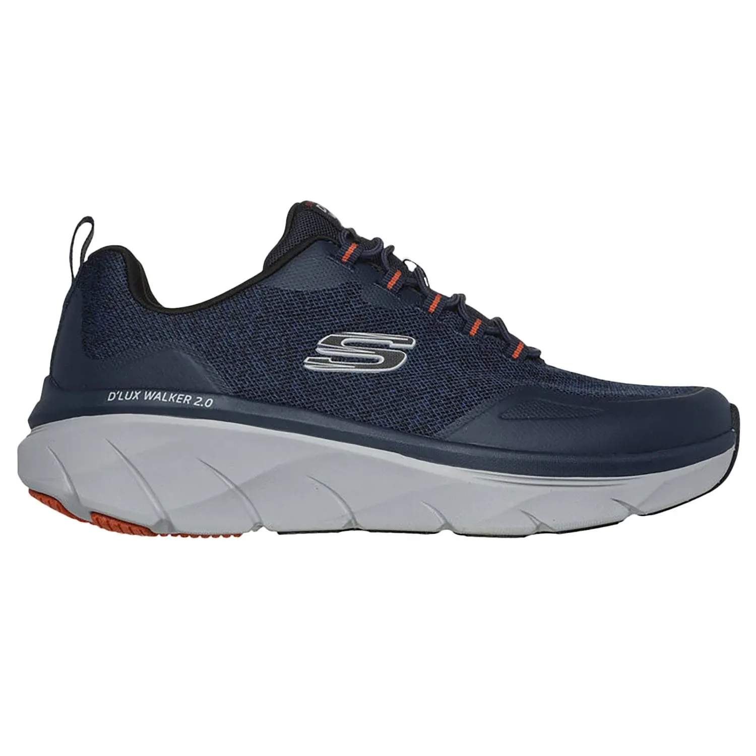 Men's Skechers 232719 D'Lux Walker 2.0 Walking Shoes