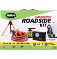 Slime &#039;50154&#039; Emergency Roadside Kit with Tire Inflator (14525)