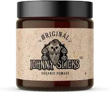 Organic Oil Based Pomade