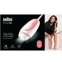 Braun Silk Expert Mini Hair Removal System New Opened Box