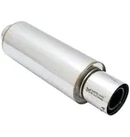 Megan Racing M-N1 Universal Muffler