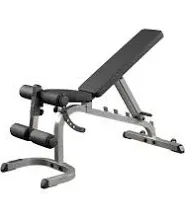 Body Solid Flat Incline Decline Bench GFID31