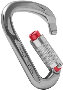 Mad Rock Ultra Tech HMS Triple Lock Locking Carabiner