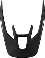 Fox Racing V3 RS Crbn Offroad Visor Carbon/Black