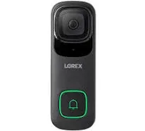 Lorex 4K Wired Video Doorbell