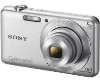 Refurbished Sony Cyber-shot Dsc-w710 16.1 MP Digital Camera