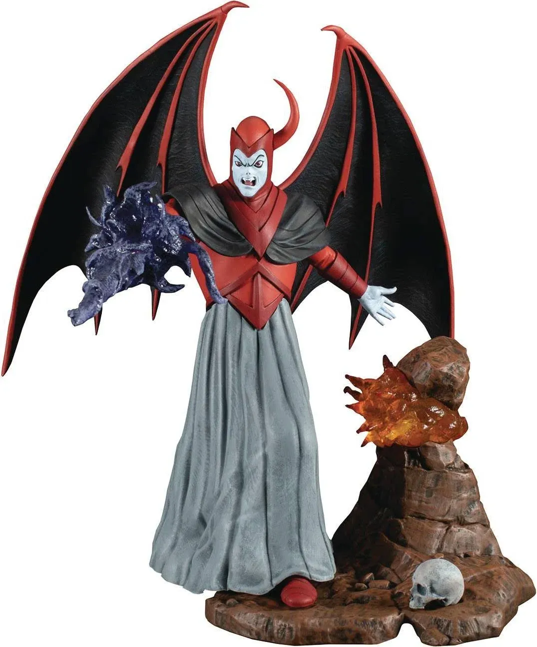 Dungeons &amp; Dragons Animated Series D&amp;D Gallery Venger 10-Inch PVC Diorama Statue