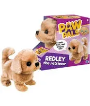 Westminster, Inc. Redley The Retriever Plush Battery Operated Do