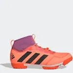 adidas The Gravel Shoe GX1665 Cycling Shoe Orange Purple Men 9.5 Women 10.5 New