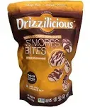 Drizzilicious Bites S'mores