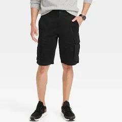 Goodfellow & Co Men's 11" Cargo Shorts