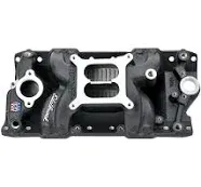 Edelbrock Intake Manifold RPM Air-Gap Small-Block Chevy - 75013