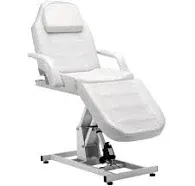 Barberpub Electric SPA Massage Bed Salon Chair Facial Adjustable Table Beauty Equipment 0100