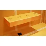 Floating Shower Bench Kit­ | Contractors Direct