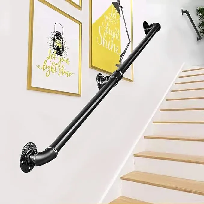 KerLiTar Stair Handrails Staircase Hand Indoor Stairs