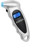 AstroAI Digital Tire Pressure Gauge 150 PSI 4 Settings tire gauge car truck bike