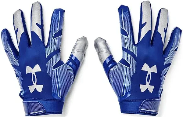 UA Men's F8 Football Gloves