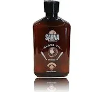 Sarna Baseball Softball Glove Oil - Use on Baseball Gloves, Softball Mitts ...