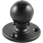 Ram Mount 75mm x 75mm VESA 3.625" Plate w-2.25" D Size Ball