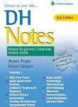 DH Notes : Dental Hygienist&#039;s Chairside Pocket Guide by Gwen Grosso and Renee...