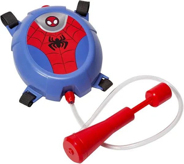 Disney Or Marvel Spiderman Water Backpack