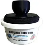 Black dry powder guide coat kit. 100 grams