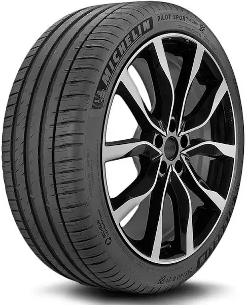 Michelin Pilot Sport 4 SUV Tires