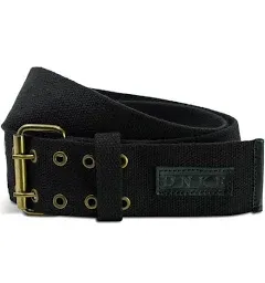 Classic Wide Leather Kilt Belt