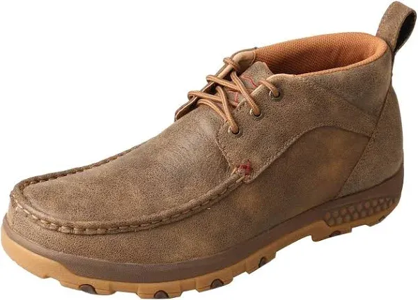 Men&#39;s Twisted X Chukka Driving Moc