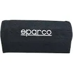 Sparco Cushion Lumbar Black - 01023NR