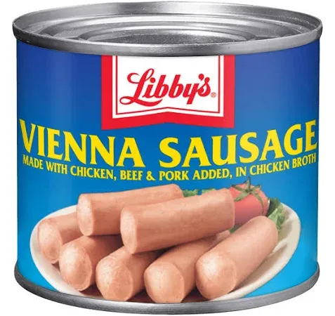 Libby's Vienna Sausage