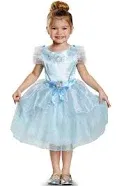 Disguise Classic Cinderella Toddler Costume Cinderella Costumes