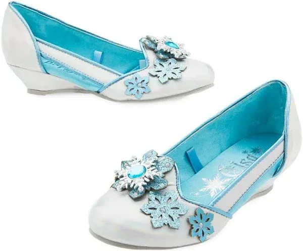 Disney Frozen Elsa Shoes Wedges for Girls Size