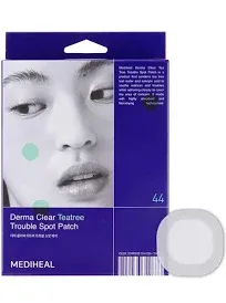 MEDIHEAL Derma Clear Tea Tree Trouble Spot Patch 44