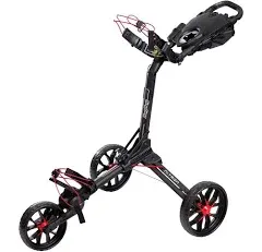 Bag Boy Nitron Auto-Open Push Cart - Limited Edition