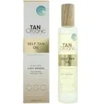 Tanorganic Self-Tan Oil 100ml Light Bronze