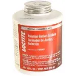 Loctite 1525607, MR 5923, Aviation Gasket Sealant, 16 oz Brushtop