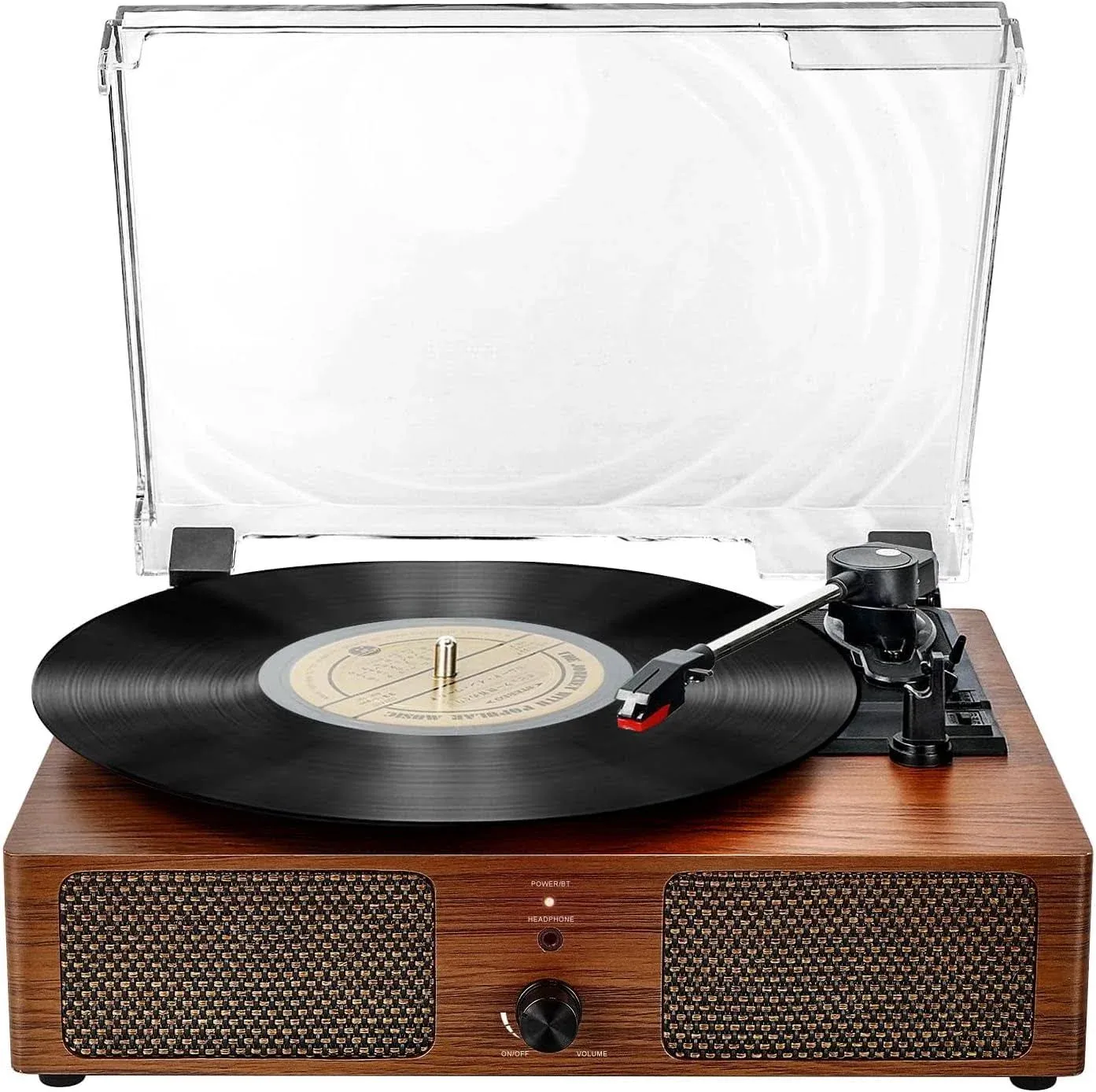 Vinyl Record Player