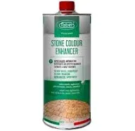 Faber Showroom Stone Colour Enhancer Stain Proof Impregnator Wet Look 1L